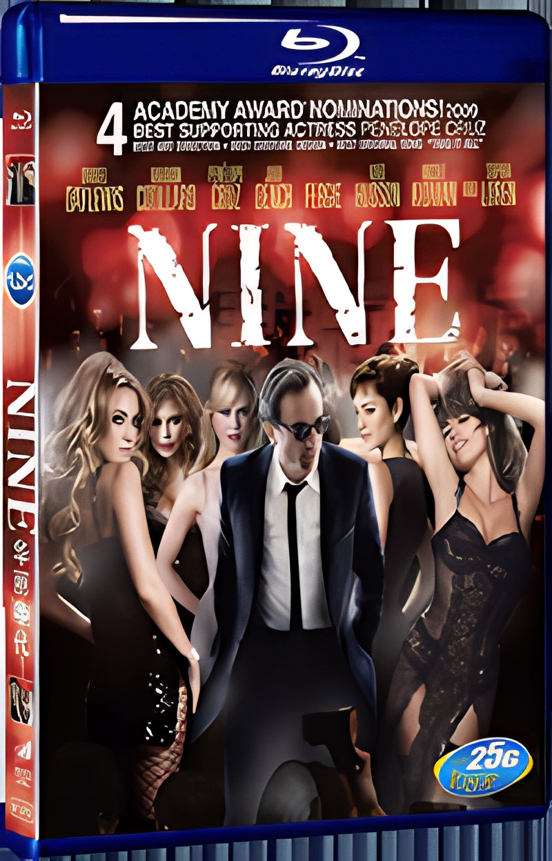 2009 Gorgeous's 1080P for Gift 1-Disc All RegionPlay Seal Box Blu-ray