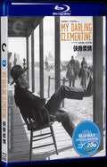 My Darling Clementine (1946) Movie 1-Disc Box Set for Gift Collection Blu-ray