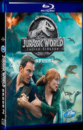Jurassic World: Fallen Kingdom (2018) Movie 1-Disc Box Set for Gift Collection Blu-ray