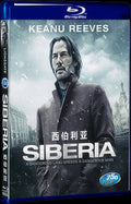 Siberia (2018) Movie 1-Disc Box Set for Gift Collection Blu-ray