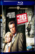 36 Hours (1965) Movie 1-Disc Box Set for Gift Collection Blu-ray