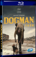 Dogman (2018) Movie 1-Disc Box Set for Gift Collection Blu-ray