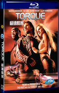 Torque (2004) Movie 1-Disc Box Set for Gift Collection Blu-ray
