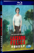 Lazzaro felice (2018) Movie 1-Disc Box Set for Gift Collection Blu-ray
