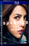 Quantico Season 1 (2015) Movie 3-Disc Box Set for Gift Collection Blu-ray