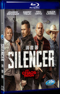Silencer (2018) Movie 1-Disc Box Set for Gift Collection Blu-ray
