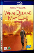 What Dreams May Come (1998) Movie 1-Disc Box Set for Gift Collection Blu-ray