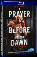 A Prayer Before Dawn (2017) Movie 1-Disc Box Set for Gift Collection Blu-ray