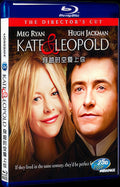 Kate & Leopold (2001) Movie 1-Disc Box Set for Gift Collection Blu-ray