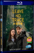 Leave No Trace (2018) Movie 1-Disc Box Set for Gift Collection Blu-ray