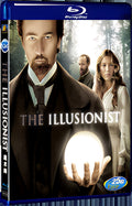 2006 The Illusionist 1080P for Gift 1-Disc All RegionPlay Seal Box Blu-ray