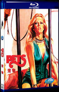 Pets (1973) Movie 1-Disc Box Set for Gift Collection Blu-ray