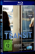 Transit (2018) Movie 1-Disc Box Set for Gift Collection Blu-ray