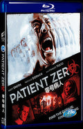 Patient Zero (2018) Movie 1-Disc Box Set for Gift Collection Blu-ray