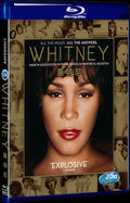Whitney (2018) Movie 1-Disc Box Set for Gift Collection Blu-ray