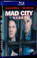 Mad City (1997) Movie 1-Disc Box Set for Gift Collection Blu-ray