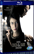 2009 Coco Chanel Igor Stravinsky 1080P for Gift 1-Disc All RegionPlay Seal Box Blu-ray