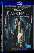 Down a Dark Hall (2018) Movie 1-Disc Box Set for Gift Collection Blu-ray