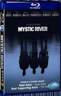 2003 Mystic River 1080P for Gift 1-Disc All RegionPlay Seal Box Blu-ray