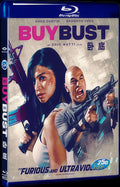 Buybust (2018) Movie 1-Disc Box Set for Gift Collection Blu-ray