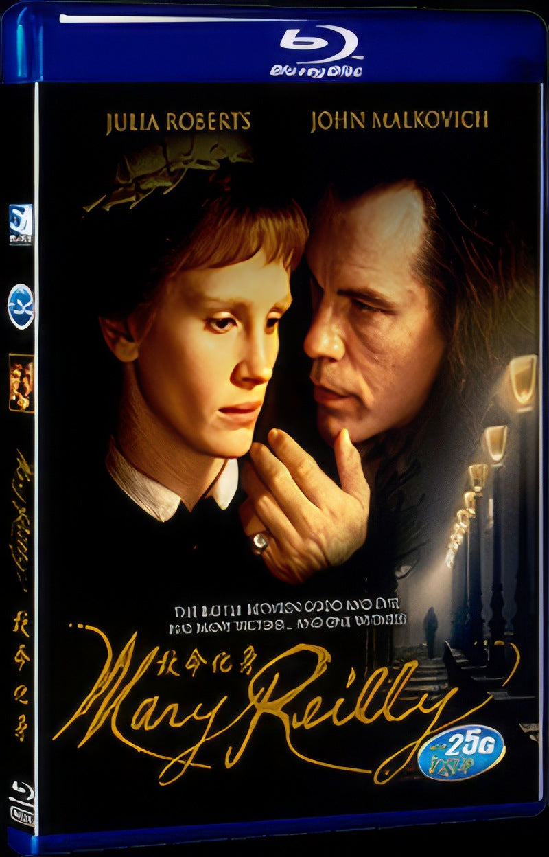 Mary Reilly (1996) Movie 1-Disc Box Set for Gift Collection Blu-ray