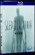 Slender Man (2018) Movie 1-Disc Box Set for Gift Collection Blu-ray