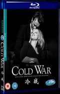 Zimna wojna (2018) Movie 1-Disc Box Set for Gift Collection Blu-ray