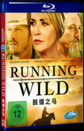 Running Wild (2017) Movie 1-Disc Box Set for Gift Collection Blu-ray