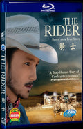 The Rider (2017) Movie 1-Disc Box Set for Gift Collection Blu-ray