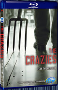 2010 The Crazies 1080P for Gift 1-Disc All RegionPlay Seal Box Blu-ray