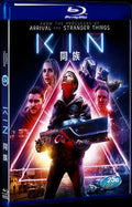 Kin (2018) Movie 1-Disc Box Set for Gift Collection Blu-ray
