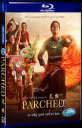 Parched (2015) Movie 1-Disc Box Set for Gift Collection Blu-ray