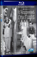It Happened One Night (1934) Movie 1-Disc Box Set for Gift Collection Blu-ray