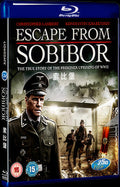 Sobibor (2018) Movie 1-Disc Box Set for Gift Collection Blu-ray