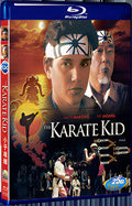 1984 The Karate Kid 1080P for Gift 1-Disc All RegionPlay Seal Box Blu-ray