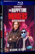 The Happytime Murders (2018) Movie 1-Disc Box Set for Gift Collection Blu-ray