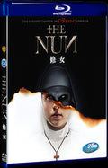 The Nun (2018) Movie 1-Disc Box Set for Gift Collection Blu-ray