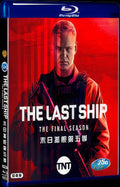 The Last Ship Season 5 (2018) Movie 2-Disc Box Set for Gift Collection Blu-ray