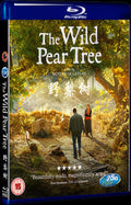 The Wild Pear Tree (2018) Movie 1-Disc Box Set for Gift Collection Blu-ray