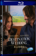 Destination Wedding (2018) Movie 1-Disc Box Set for Gift Collection Blu-ray