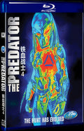 The Predator (2018) Movie 1-Disc Box Set for Gift Collection Blu-ray