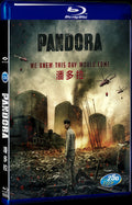 Pandora (2016) Movie 1-Disc Box Set for Gift Collection Blu-ray