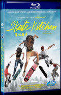 Skate Kitchen (2018) Movie 1-Disc Box Set for Gift Collection Blu-ray