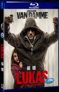 Lukas (2018) Movie 1-Disc Box Set for Gift Collection Blu-ray