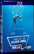 Under the Silver Lake (2018) Movie 1-Disc Box Set for Gift Collection Blu-ray
