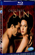 2001 Diabolik: The Original Sin 1080P for Gift 1-Disc All RegionPlay Seal Box Blu-ray