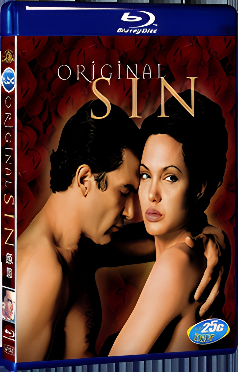 2001 Diabolik: The Original Sin 1080P for Gift 1-Disc All RegionPlay Seal Box Blu-ray