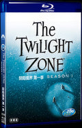 The Twilight Zone (2002) Movie 2-Disc Box Set for Gift Collection Blu-ray