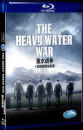 The Heavy Water War (2015) Movie 1-Disc Box Set for Gift Collection Blu-ray