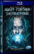 Await Further Instructions (2018) Movie 1-Disc Box Set for Gift Collection Blu-ray
